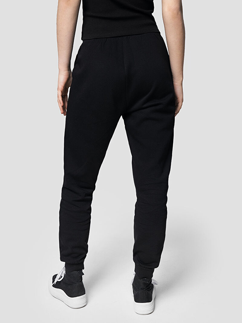 Loose Fit Kadın Eşofman Altı