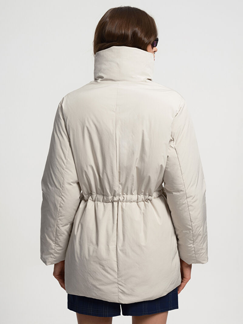 Regular Fit Kadın Mont