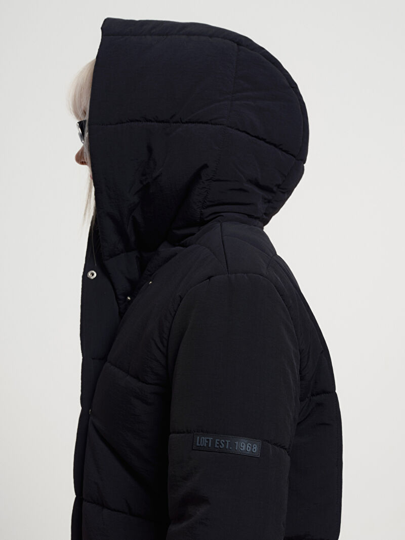 Regular Fit Kadın Mont