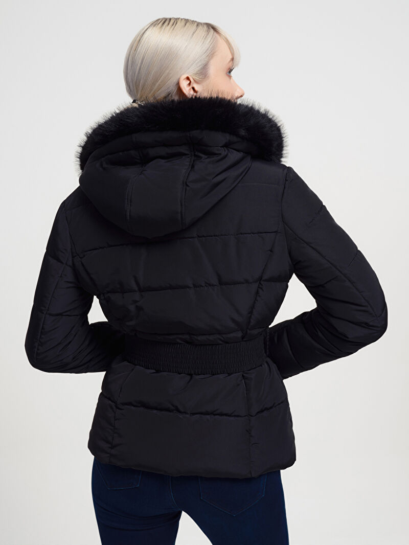 Regular Fit Kadın Mont