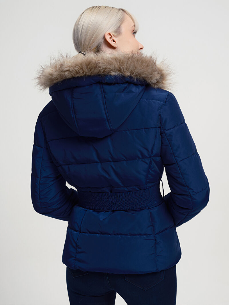 Regular Fit Kadın Mont