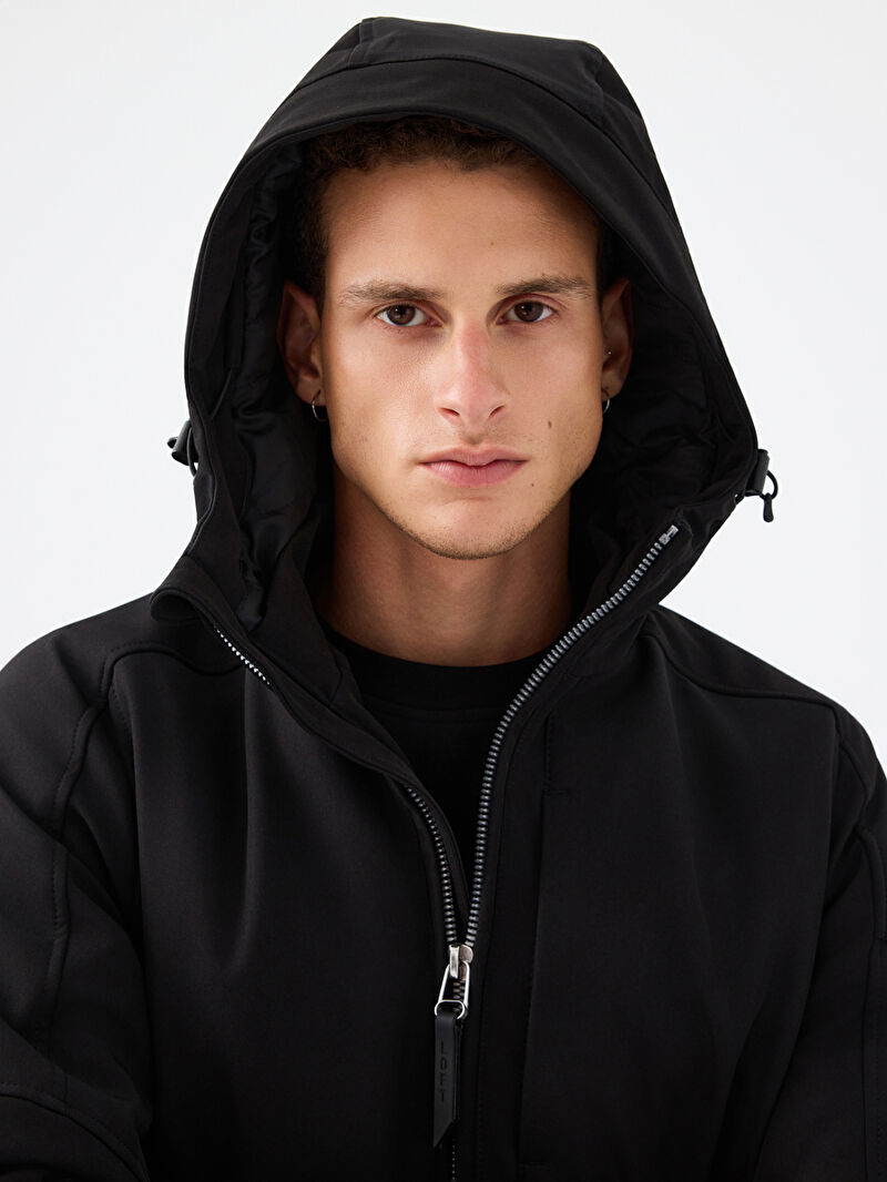 Regular Fit Erkek Mont
