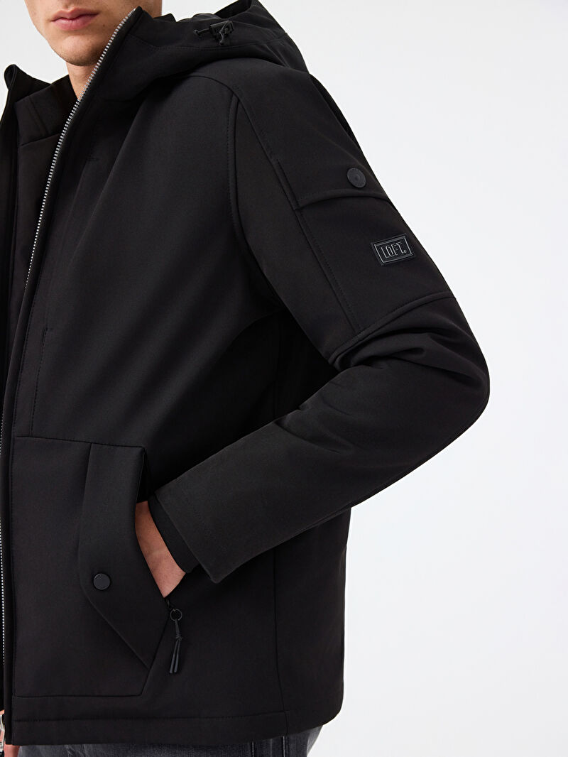 Regular Fit Erkek Mont