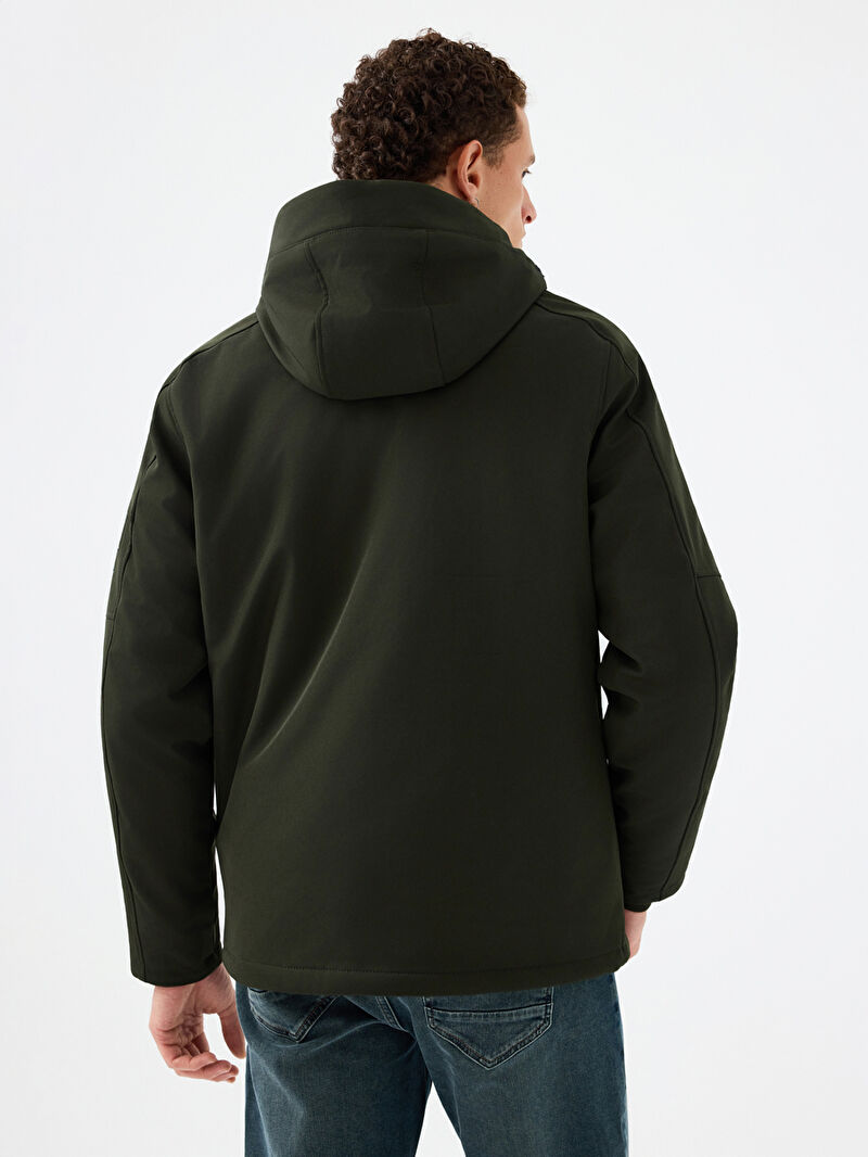 Regular Fit Erkek Mont