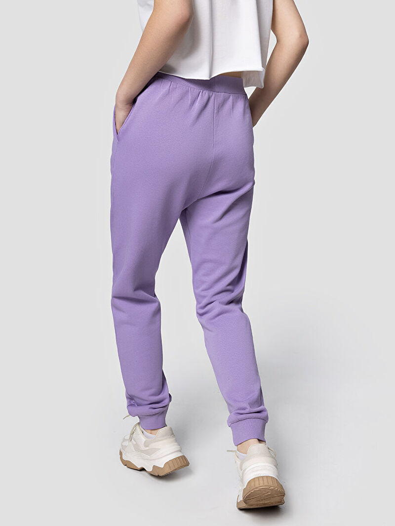 Loose Fit Kadın Eşofman Altı