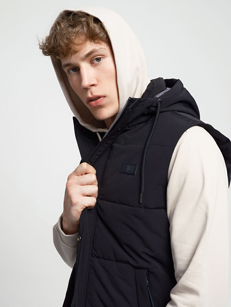 Regular Fit Erkek Yelek