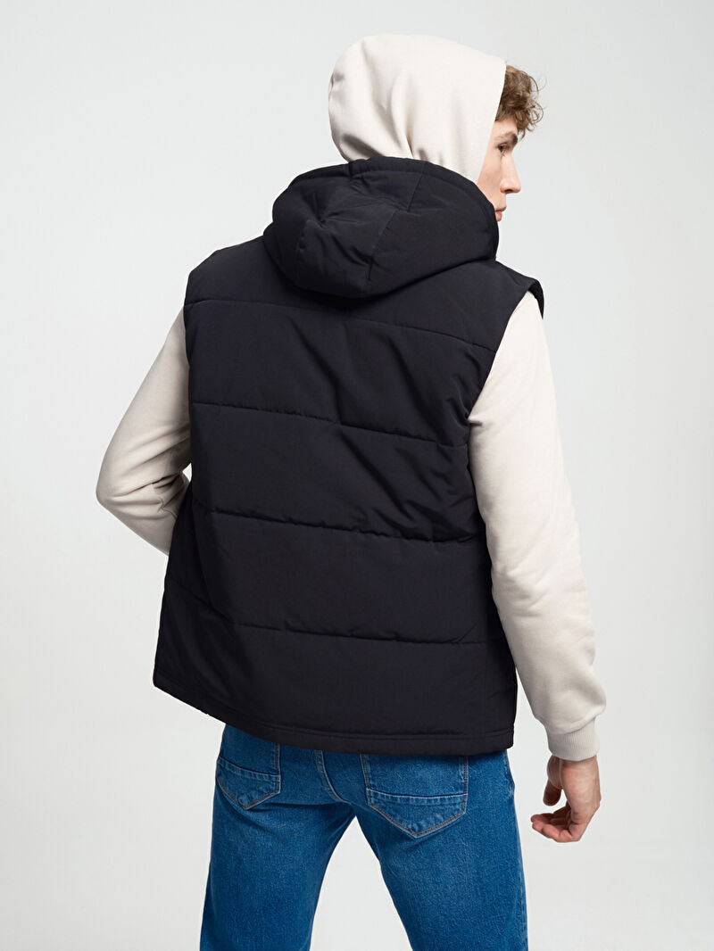 Regular Fit Erkek Yelek