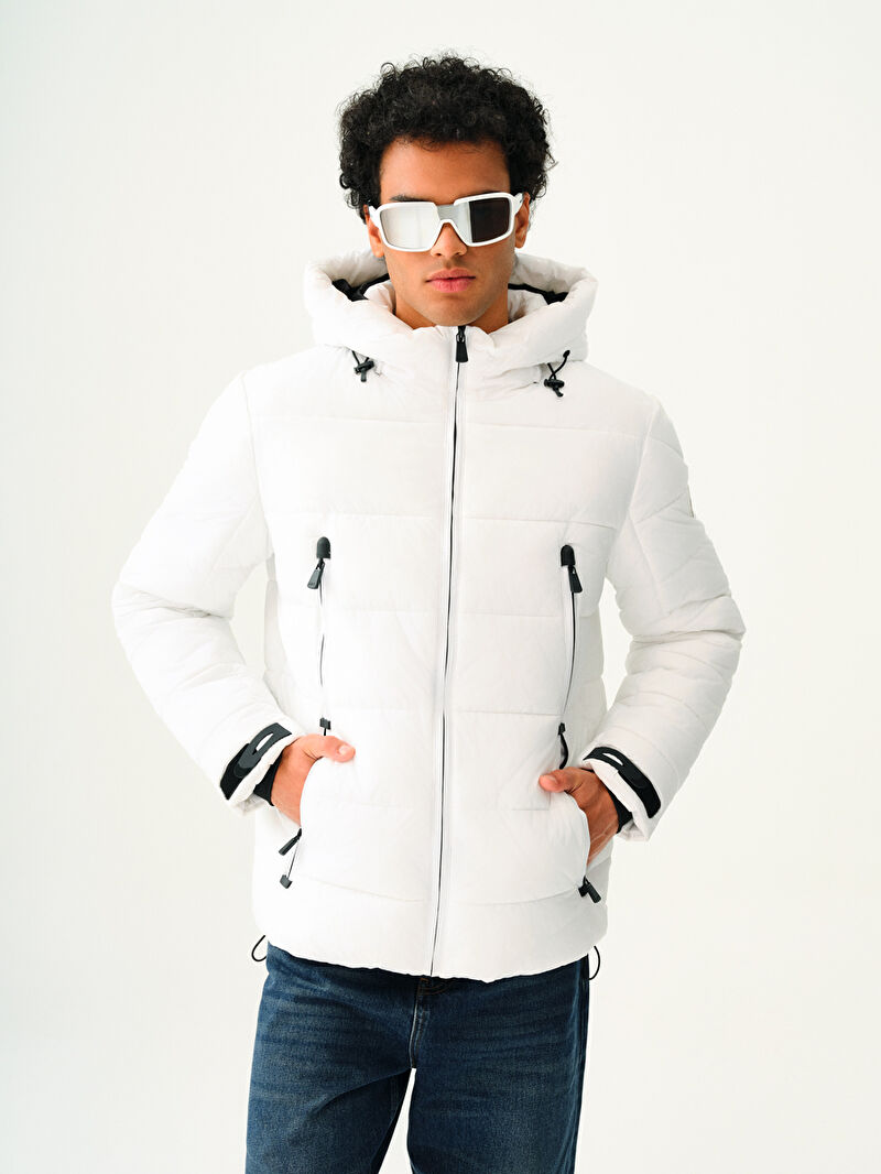 Regular Fit Erkek Mont