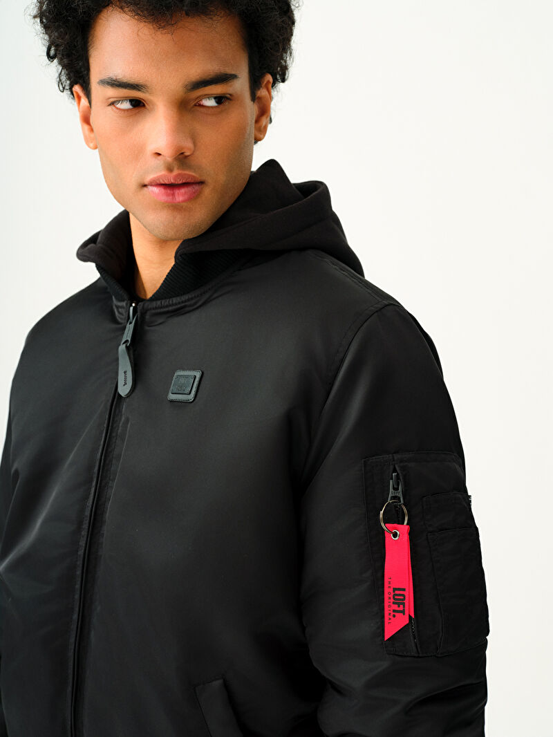 Regular Fit Erkek Mont