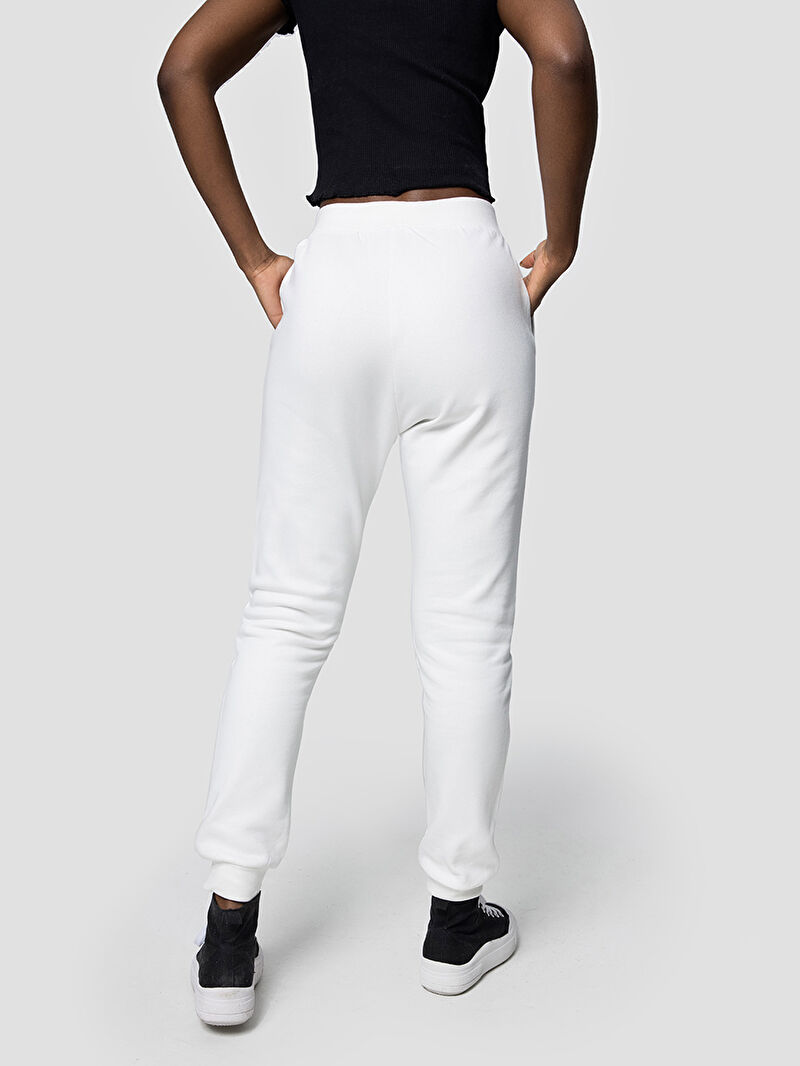 Loose Fit Kadın Eşofman Altı