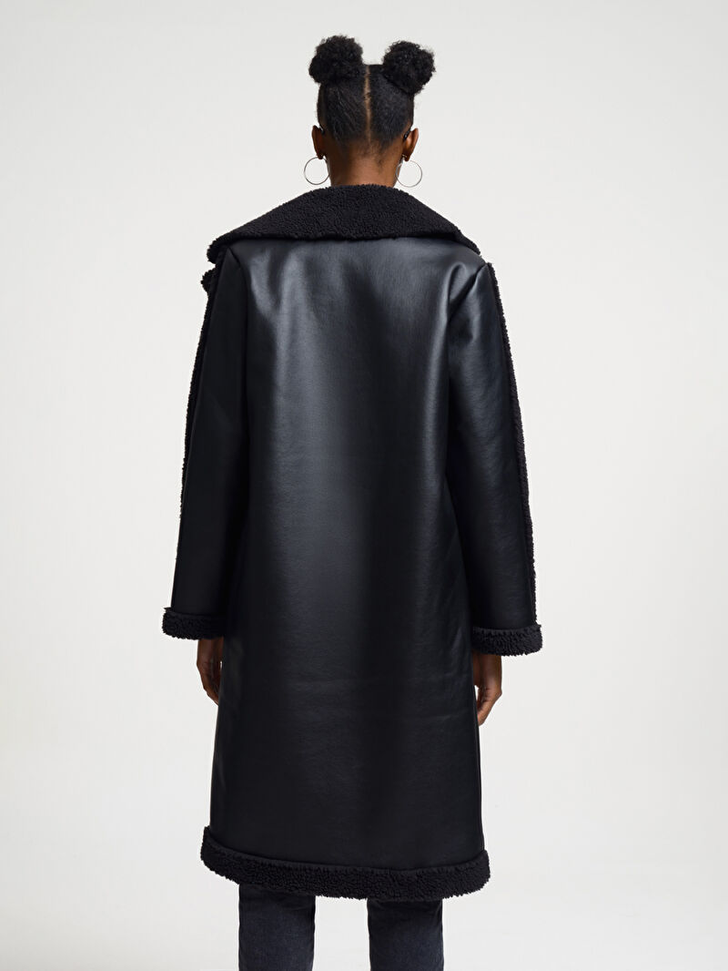 Regular Fit Kadın Kaban