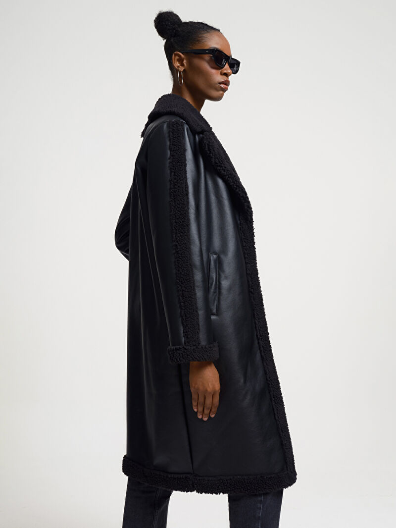 Regular Fit Kadın Kaban