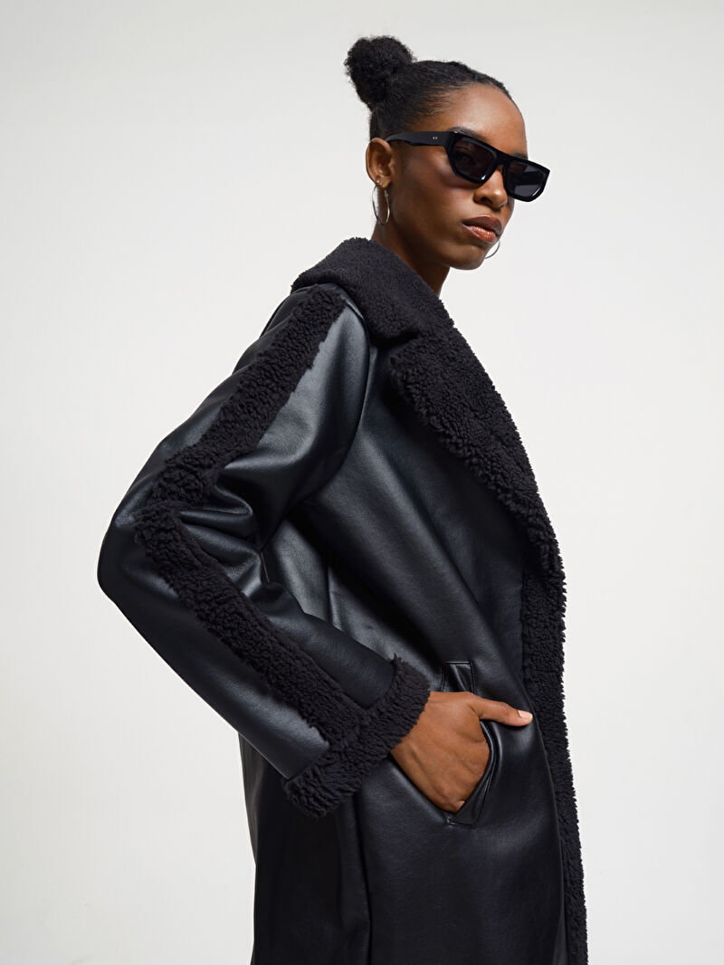 Regular Fit Kadın Kaban