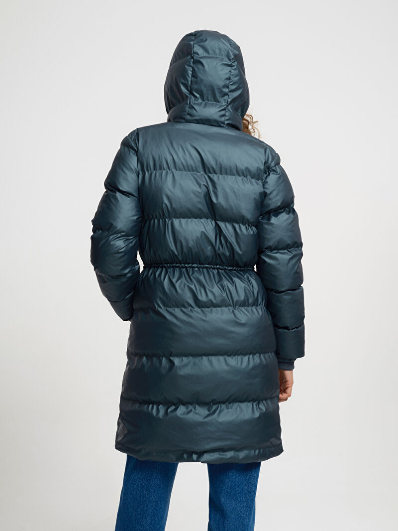 Loose Fit Kadın Mont