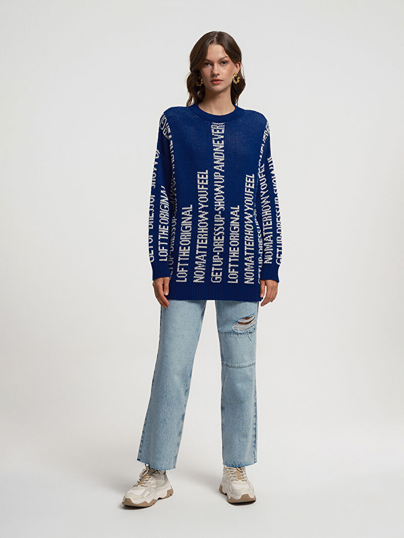 Oversize Kadın Elbise