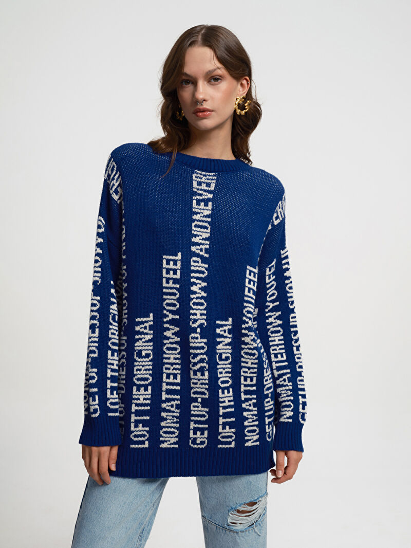 Oversize Kadın Elbise