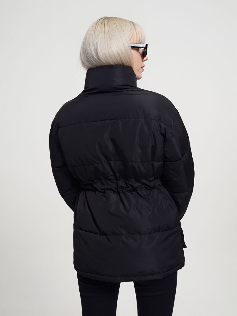 Regular Fit Kadın Mont