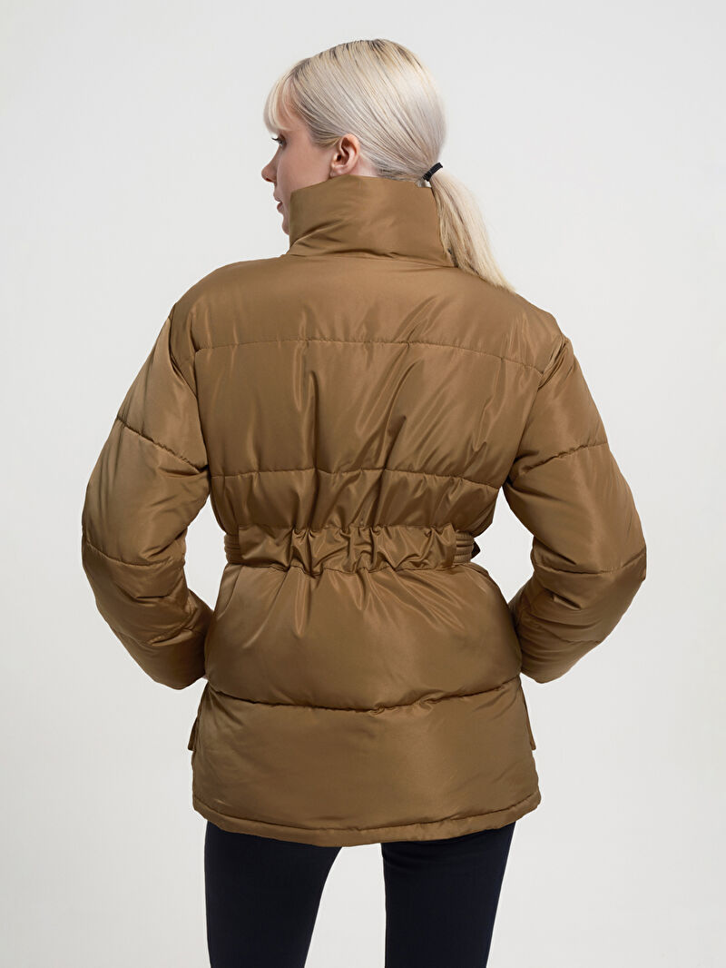 Regular Fit Kadın Mont