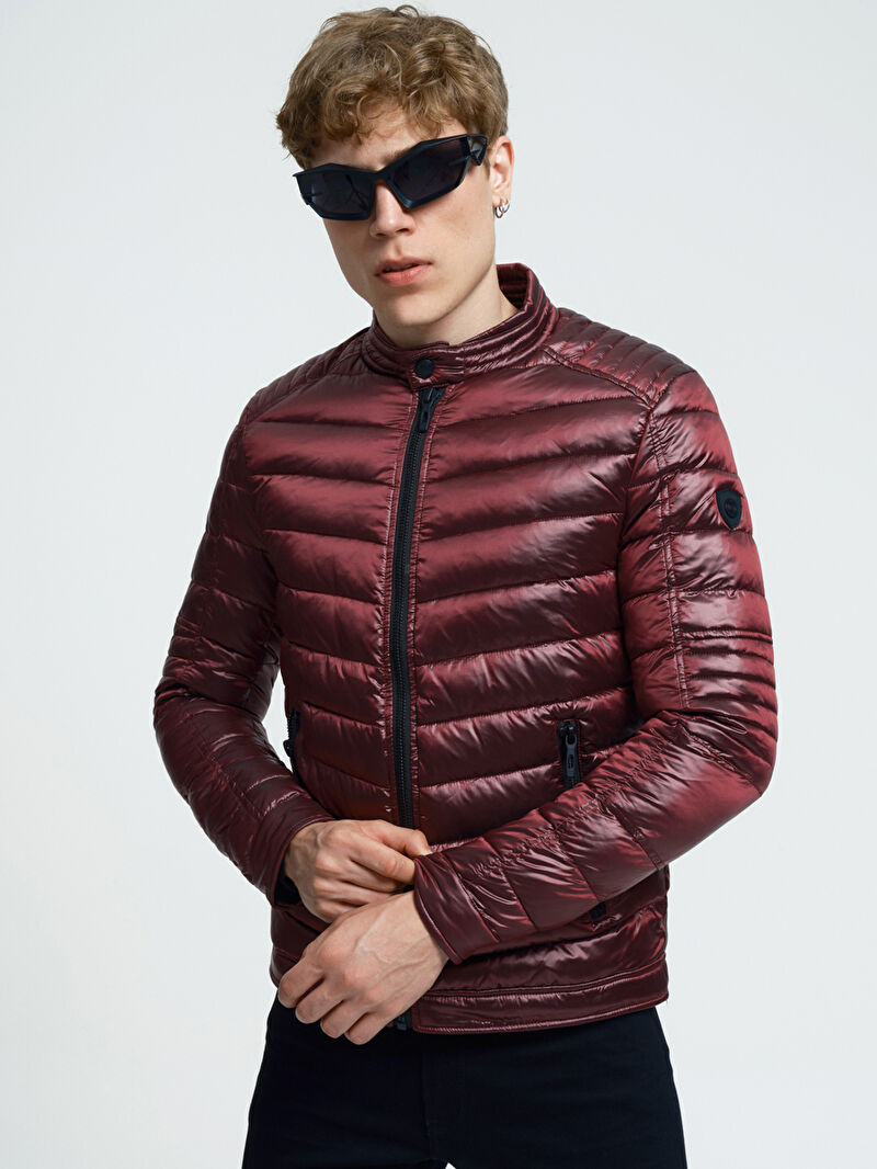 Regular Fit Erkek Mont