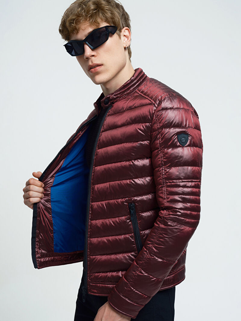 Regular Fit Erkek Mont