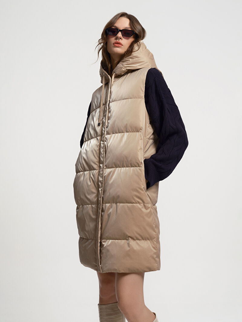 Regular Fit Kadın Yelek