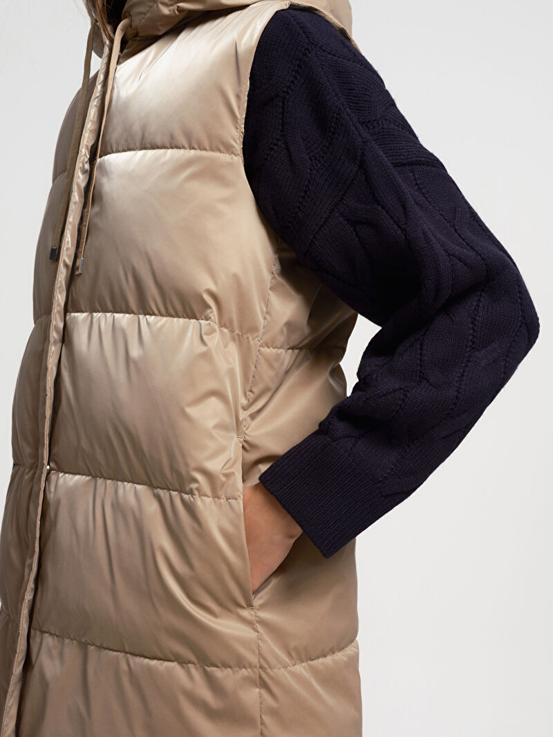 Regular Fit Kadın Yelek