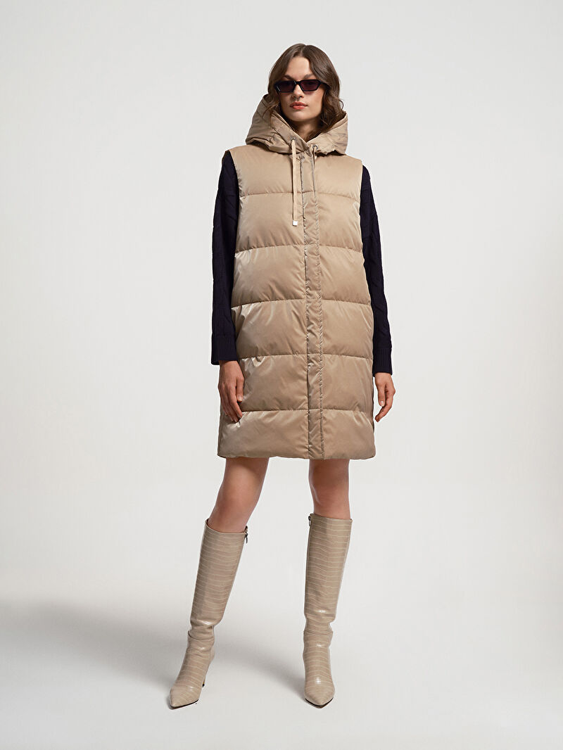 Regular Fit Kadın Yelek