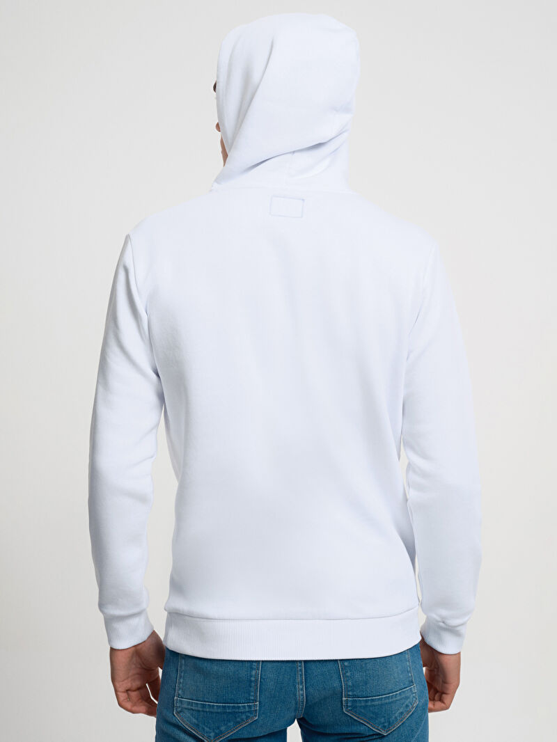 Regular Fit Erkek Sweatshirt