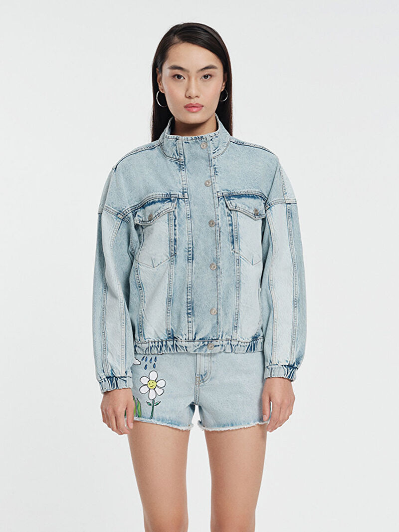 Regular Fit Kadın Ceket