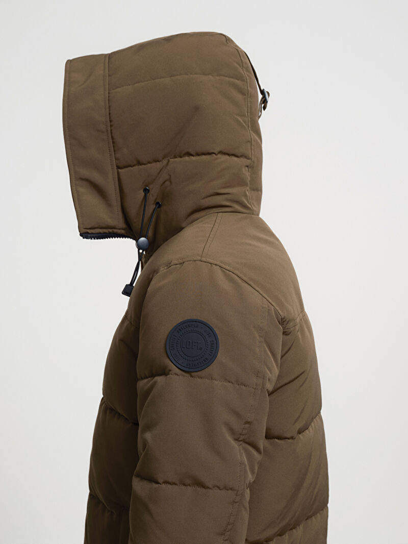 Regular Fit Erkek Mont