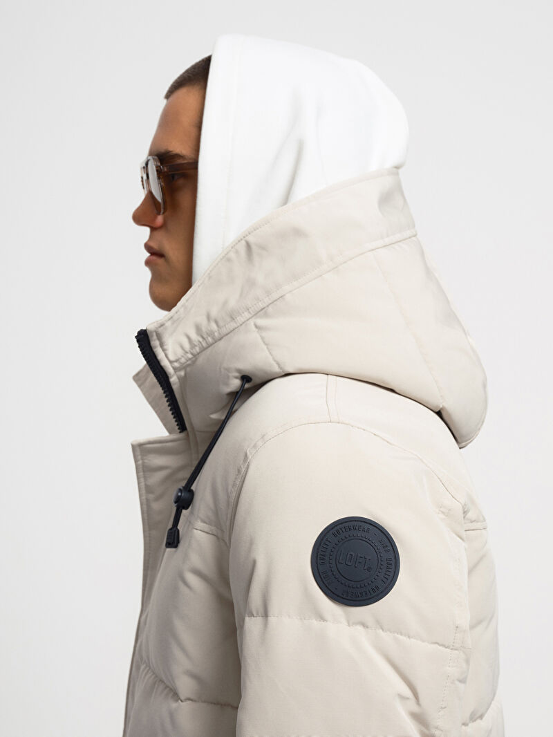 Regular Fit Erkek Mont