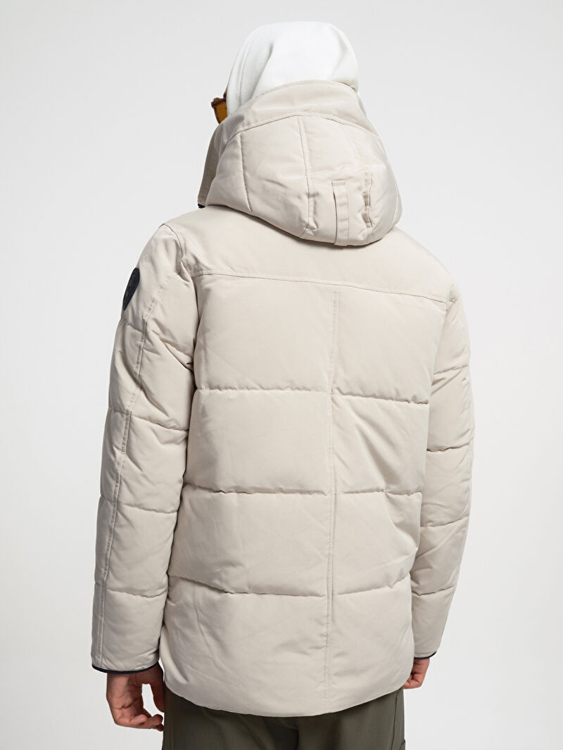 Regular Fit Erkek Mont