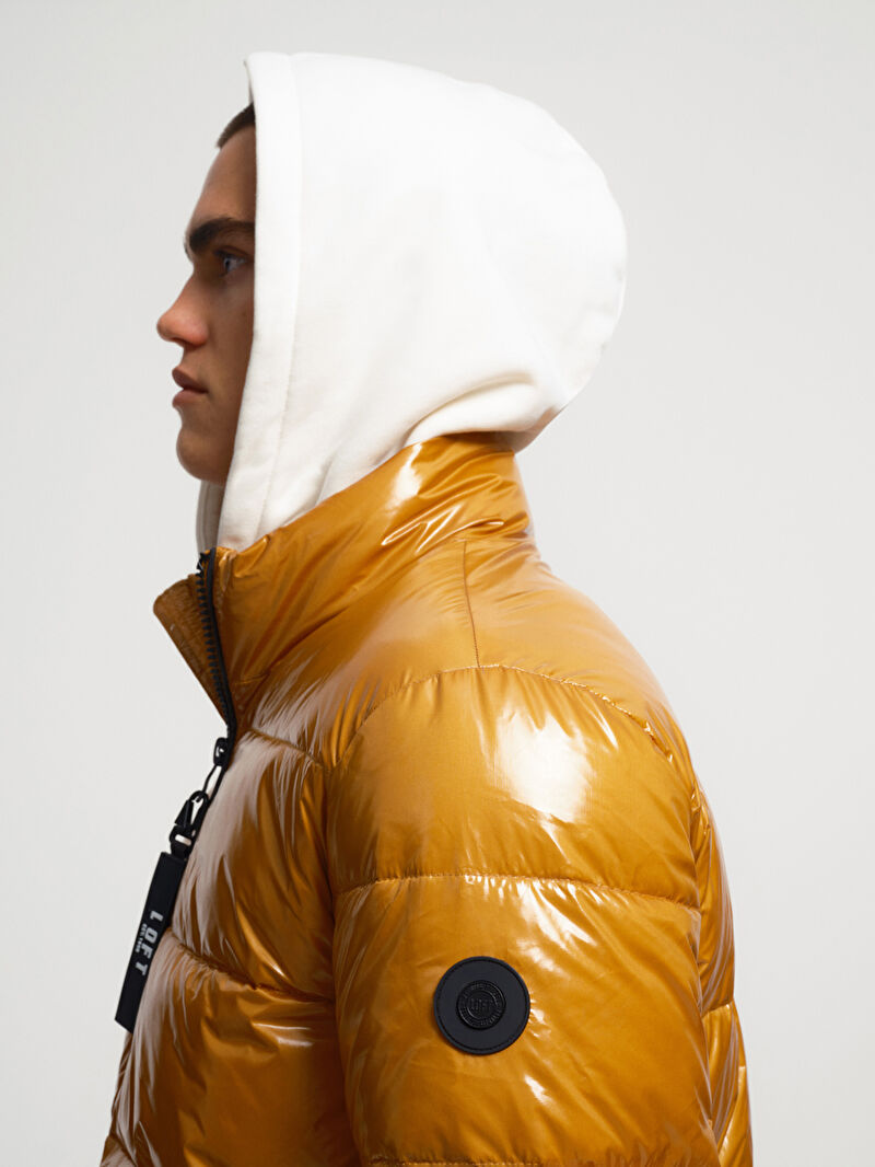 Regular Fit Erkek Mont