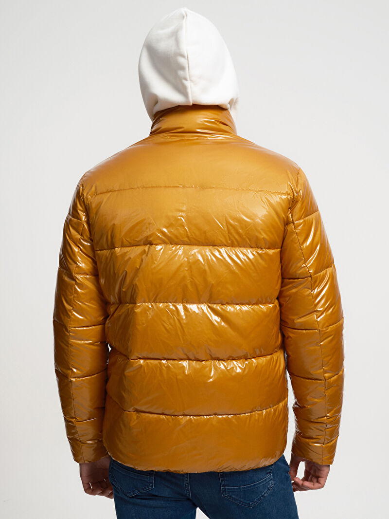 Regular Fit Erkek Mont