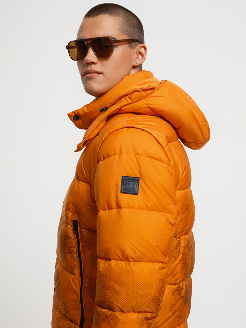 Regular Fit Erkek Mont