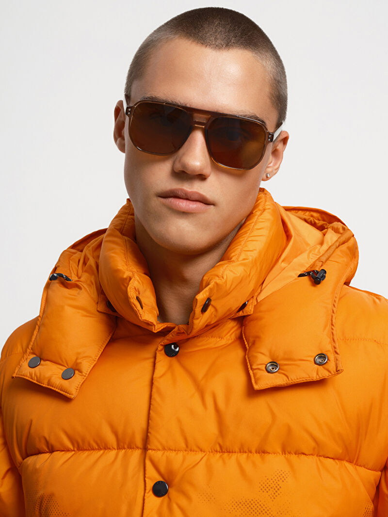 Regular Fit Erkek Mont