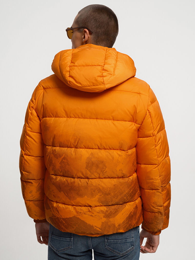 Regular Fit Erkek Mont