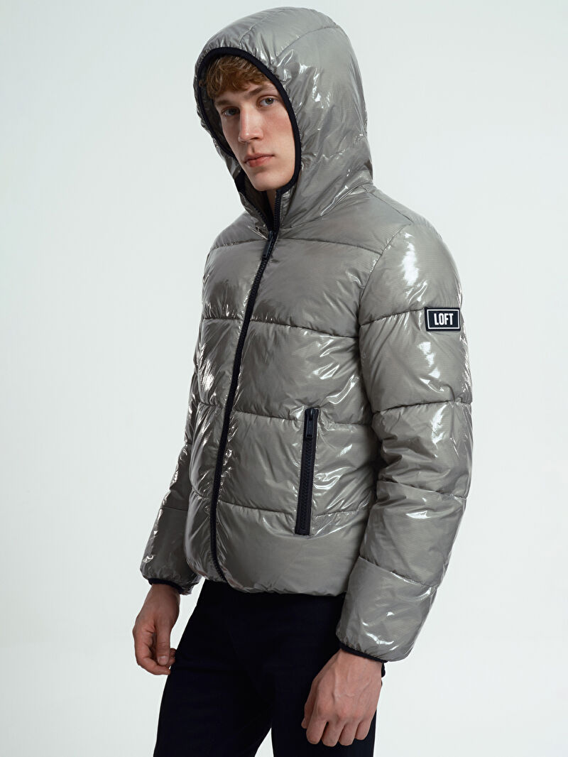 Regular Fit Erkek Mont