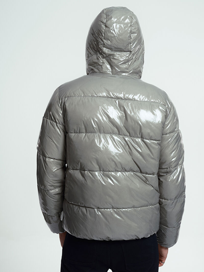 Regular Fit Erkek Mont