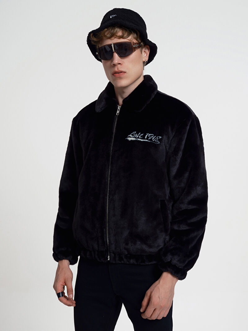 Regular Fit Erkek Mont