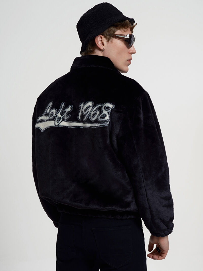 Regular Fit Erkek Mont