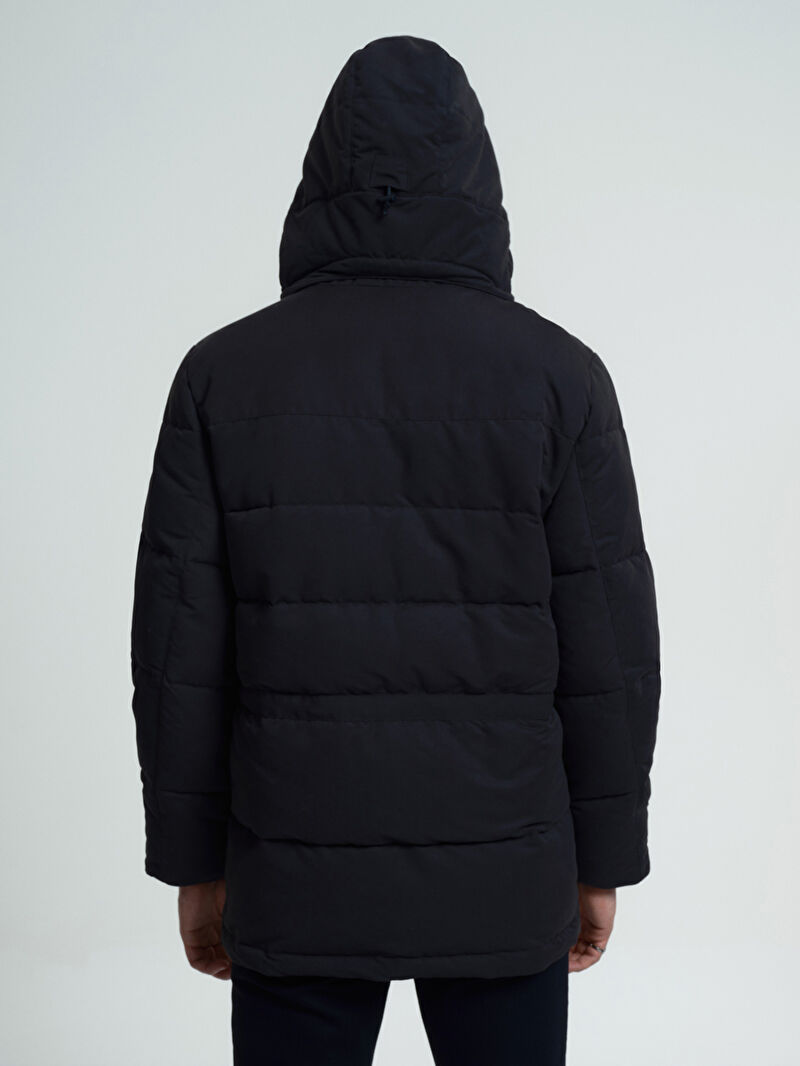 Regular Fit Erkek Mont