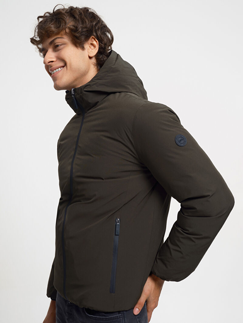 Regular Fit Erkek Mont