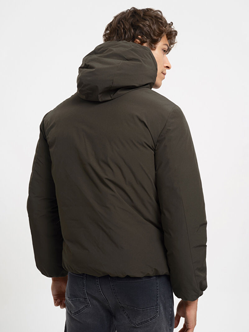 Regular Fit Erkek Mont