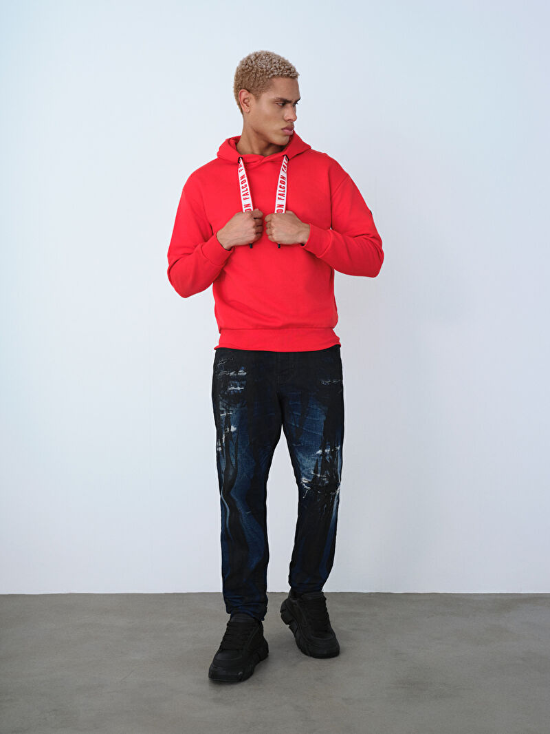 Regular Fit Erkek Mont