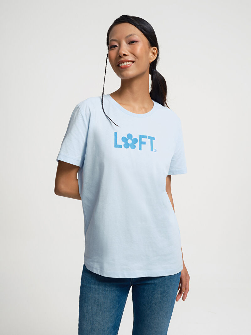 Regular Fit Kadın Tshirt K.kol