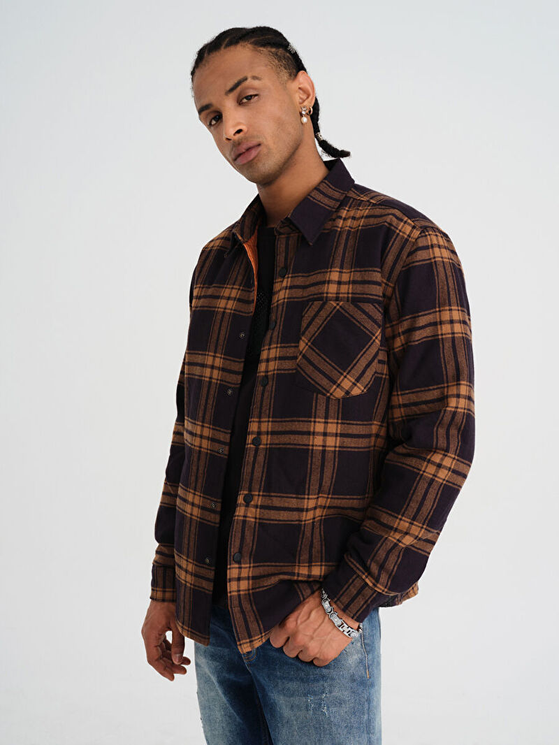 Relax Fit Erkek Ceket