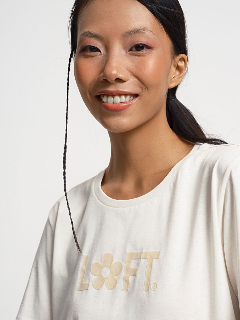 Regular Fit Kadın Tshirt K.kol