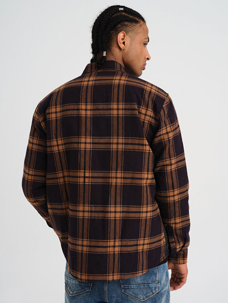 Relax Fit Erkek Ceket