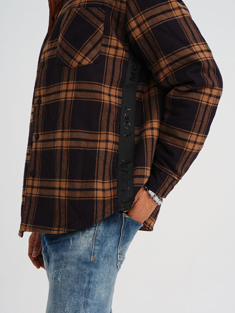 Relax Fit Erkek Ceket